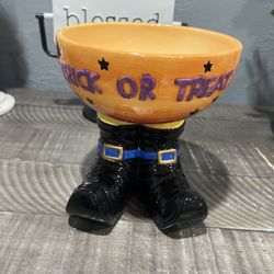 Cerámic Candy Bowl