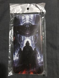 Darth Vader iPhone 6/6s case
