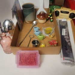 Random Box Of Small Items