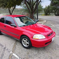 1998 Honda Civic