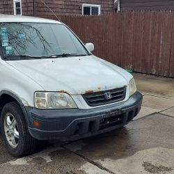 2000 Honda Cr-v