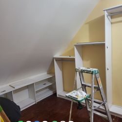 FOR SALE Entire Walk-in-Closet Uninstalled Due To Bedroom UPGRADE 