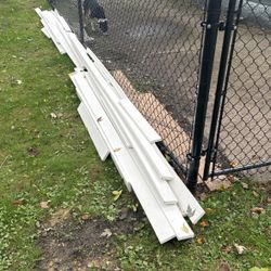 Composite Trim 3 1/2 Inches Height