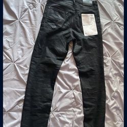 Purple Jeans Size 28 