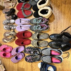 Shoes All For $50