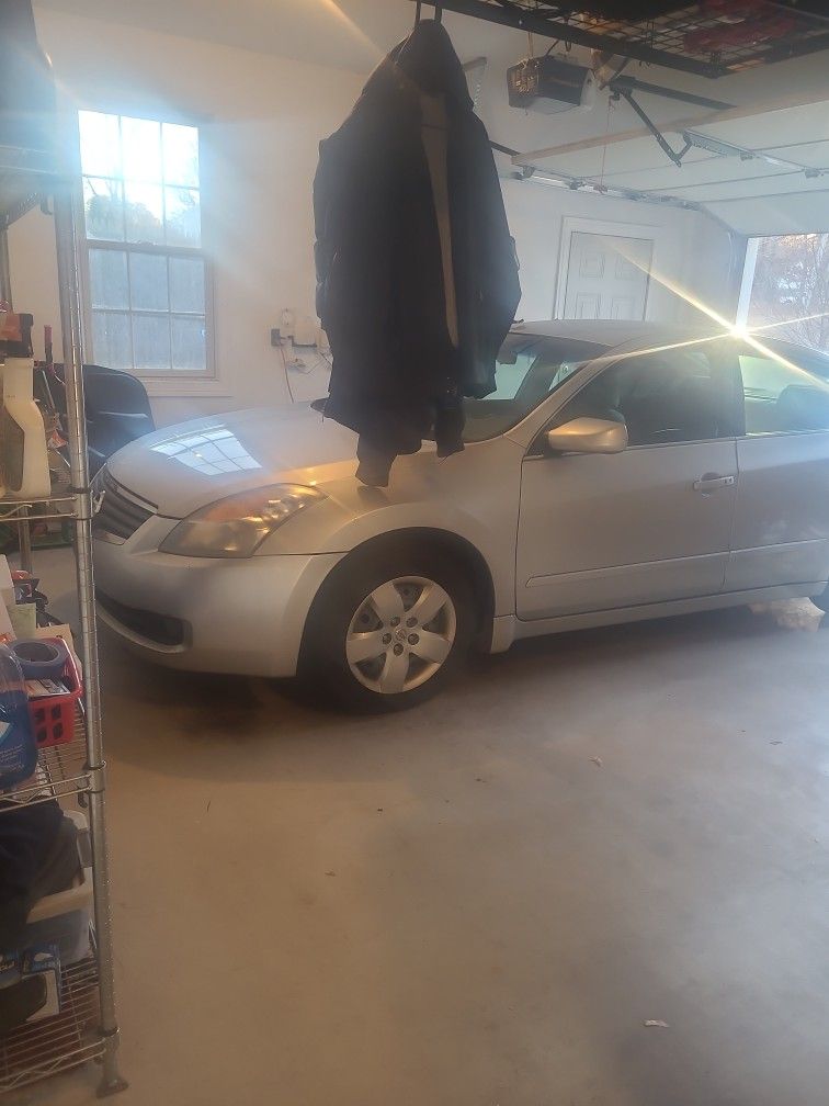 2007 Nissan Altima