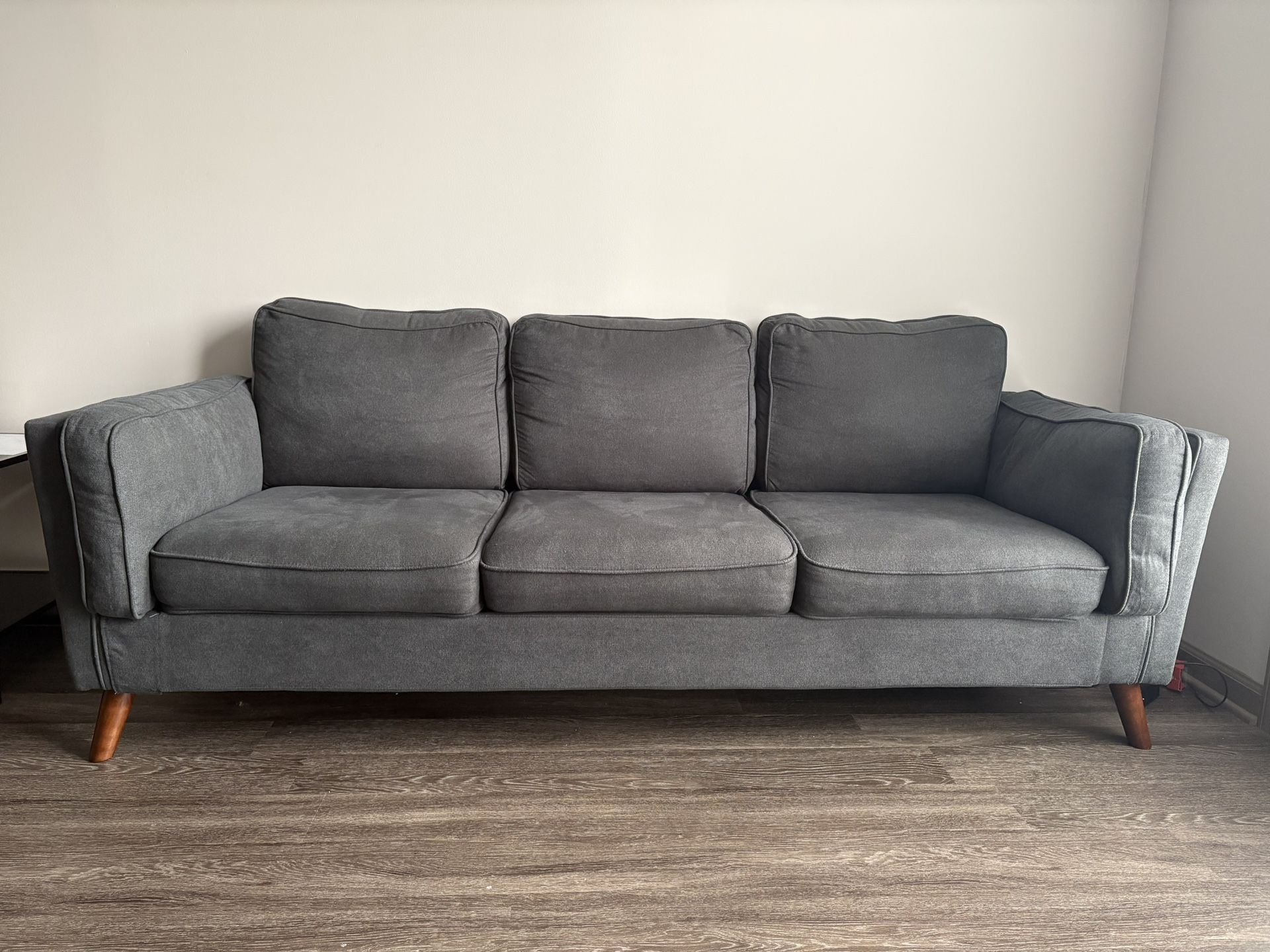 Grey Couch