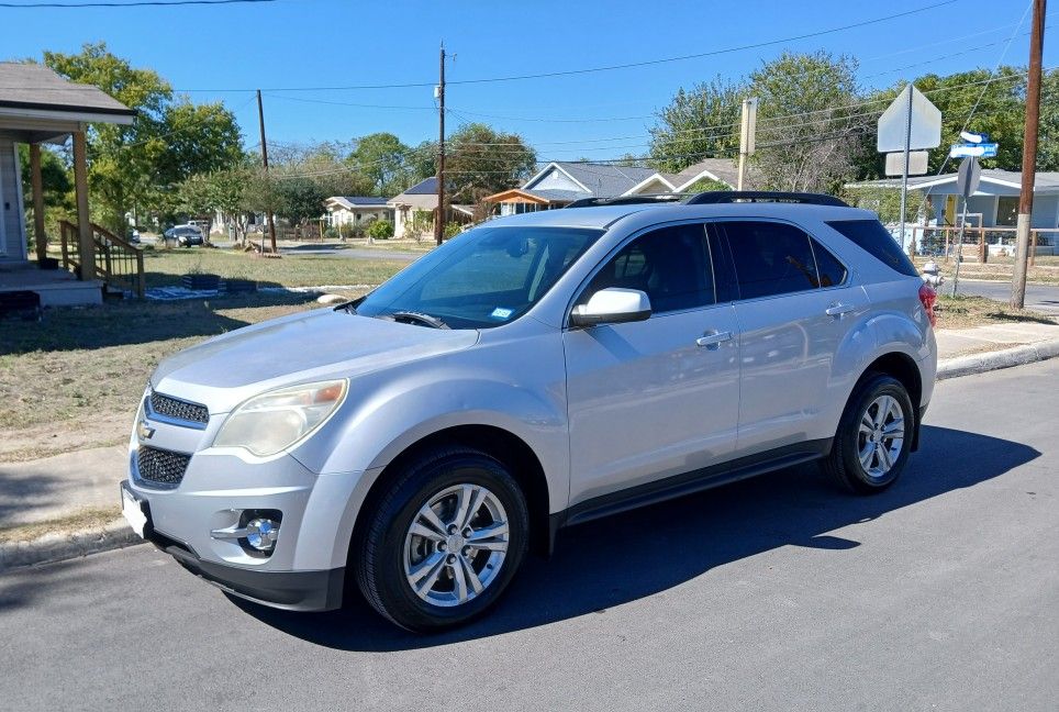 2013 Chevrolet Equinox
