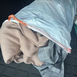 Bag Of Clothes (woman )
