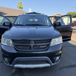 2011 Dodge Journey