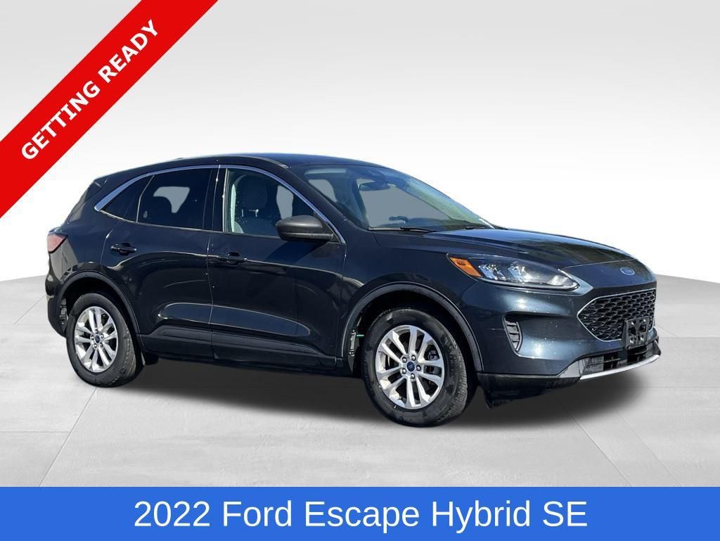 2022 Ford Escape