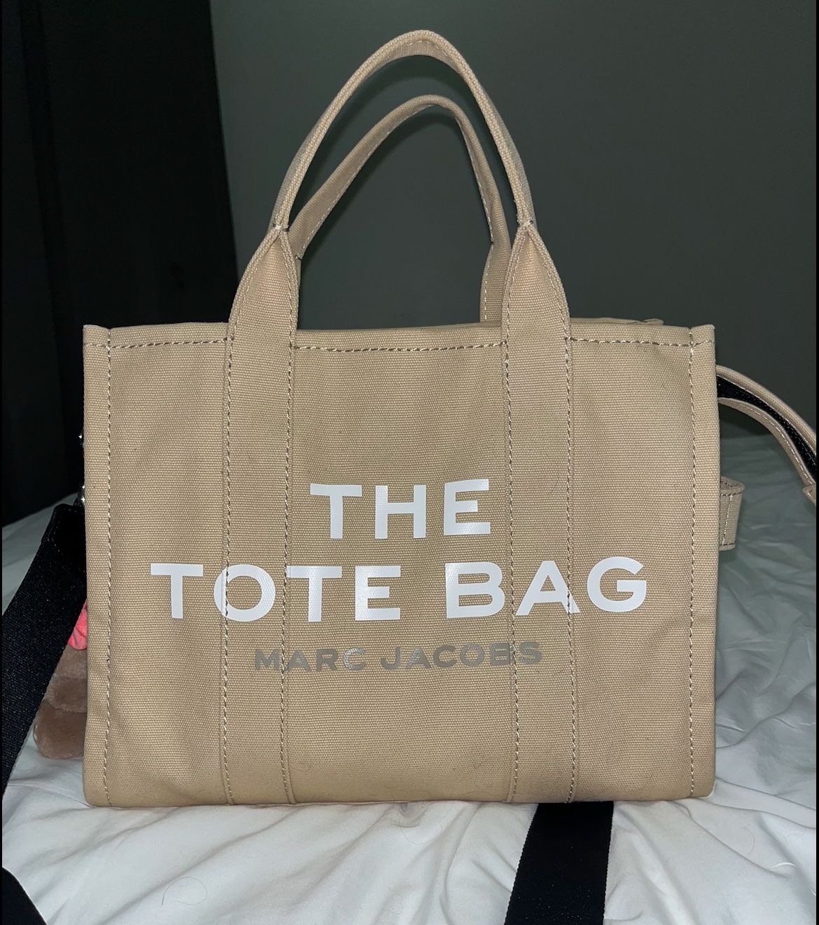 Marc Jacob’s Tote Bag