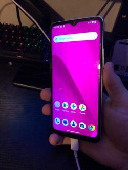 T-Mobile revvl 7 - 128gb good condition