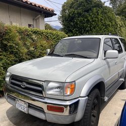 1997 Toyota 4Runner