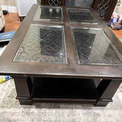 Expresso Coffee Table 