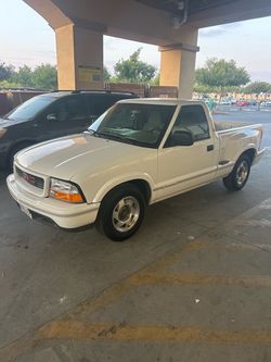 Gmc Sonoma