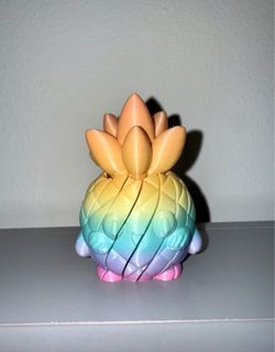 STRATA 3D Prints - Twisty Pineapple for Kids