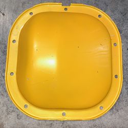 GM Rear-end Differential Cover.