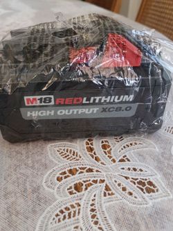 Milwaukee M18