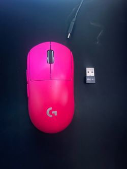 Logitech G Pro X 2 Wireless Gaming Mouse 8k hz