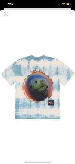 Travis Scott- Tye dye Scott’s World