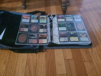Magic the Gathering cards