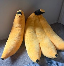 Bean bag (banana)