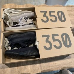 Yeezys 