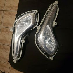 Hyundai Sonata 2011-2015 OEM Head Lights 