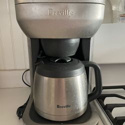 Breville Coffee Machine