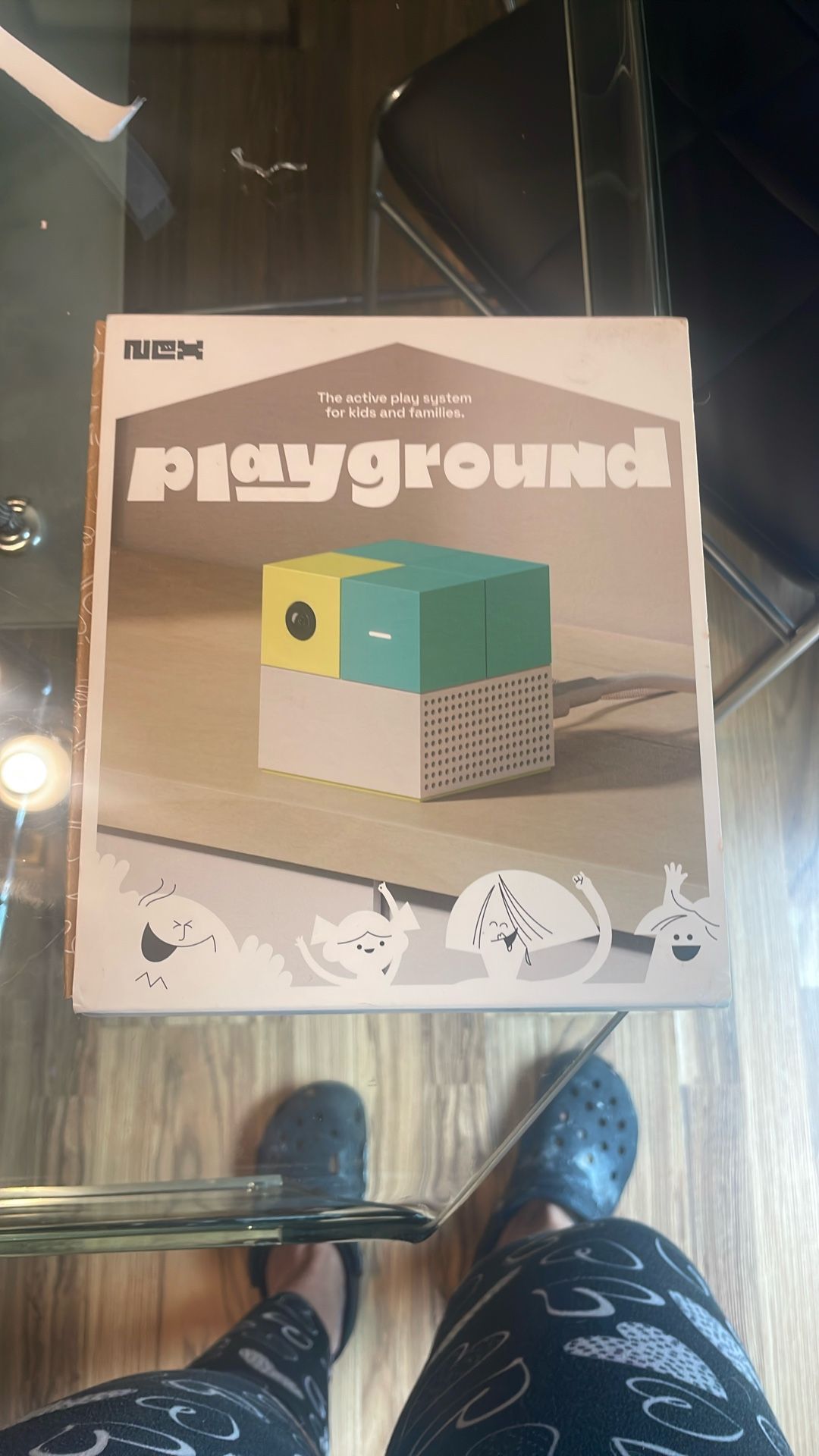 NEX playground