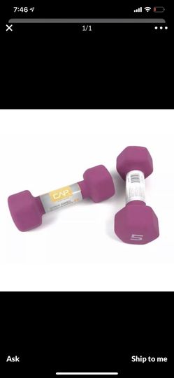 Dumbbells (5)