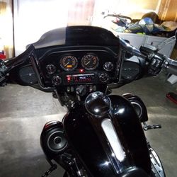 2013 Electric Glide Ultra Classic 