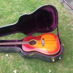 1960s Gibson J45adj Acoustic Guitar