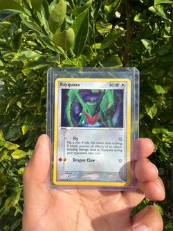 Rayquaza - POP Series 1
