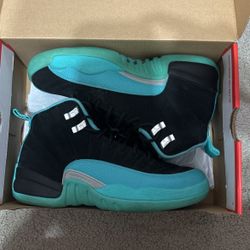 Jordan 12s 