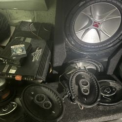 Car Music System 