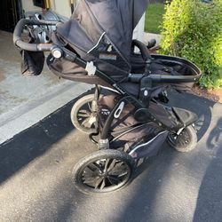 Baby Trend Jogging Stroller 