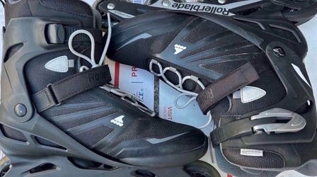 Rollerblade MACRO-BLADE Inline Skates men Size 11