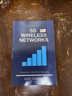 An Introduction to 5G Wireless Networks Book