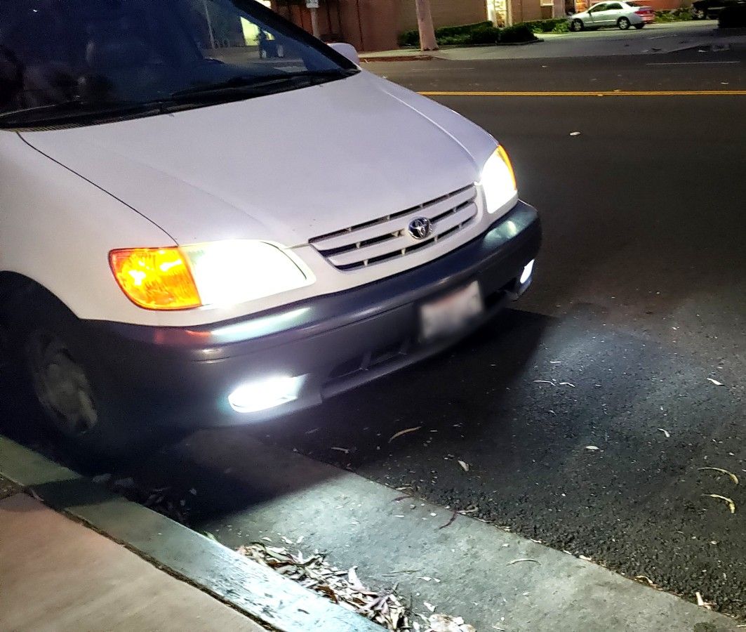 6000k LED headlights Bulbs Upgrade $20 All Cars, trucks and suv