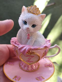 Collection Hamilton Cat A Cup $10