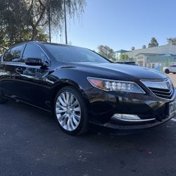 2014 Acura RLX