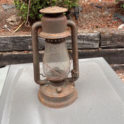Old Lamp