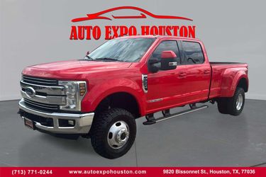 2019 Ford F-350