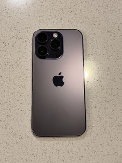 iPhone 14 Pro 128GB Att / Cricket Company Only✅Price Firm✅