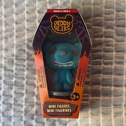 “Dripps” Mini Vinyl Figurine