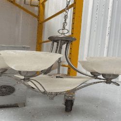 Special Ceiling Light - Unique Design Feature song half
