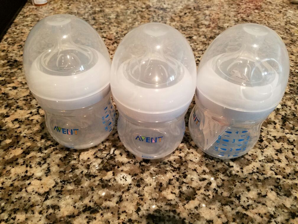 Brand New AVENT Baby Bottles for Sale Richmond, - OfferUp
