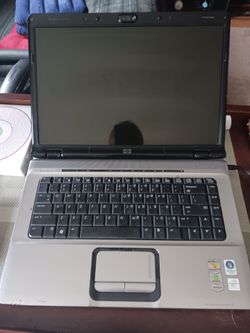 HP Laptop Computer 15.5" Screen